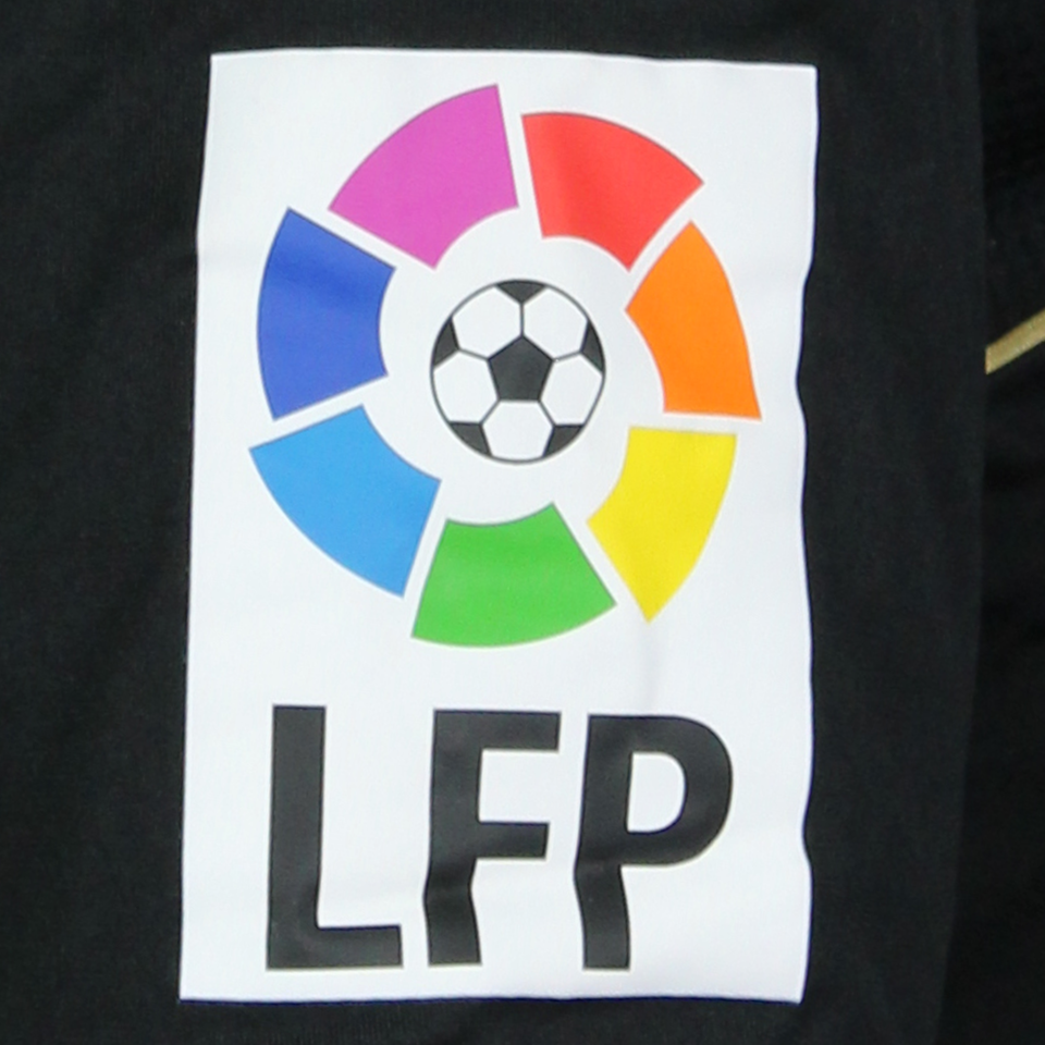 Nacho 11/12 La Liga 