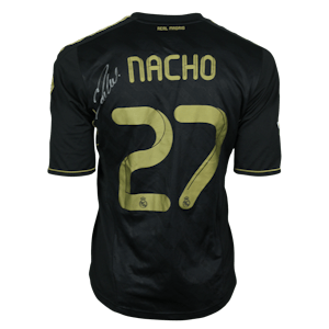 Nacho 11/12 La Liga 