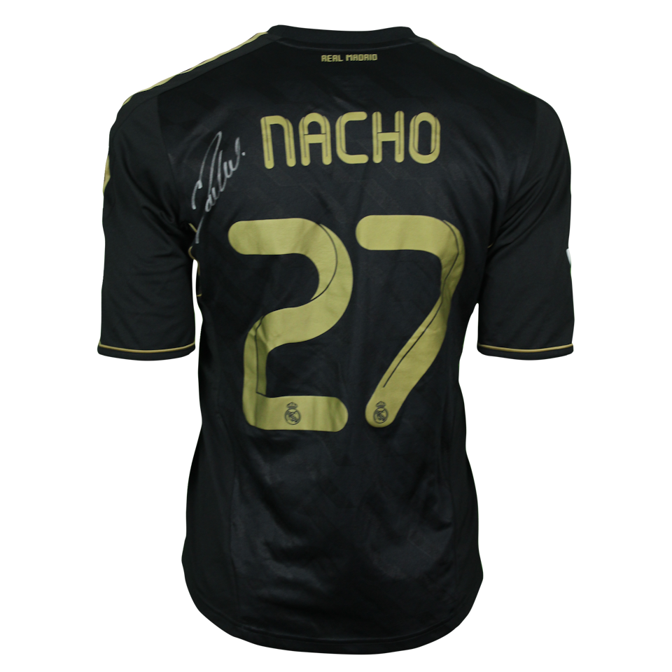 Nacho 11/12 La Liga 