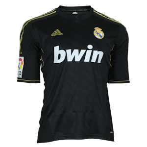 Nacho 11/12 La Liga 