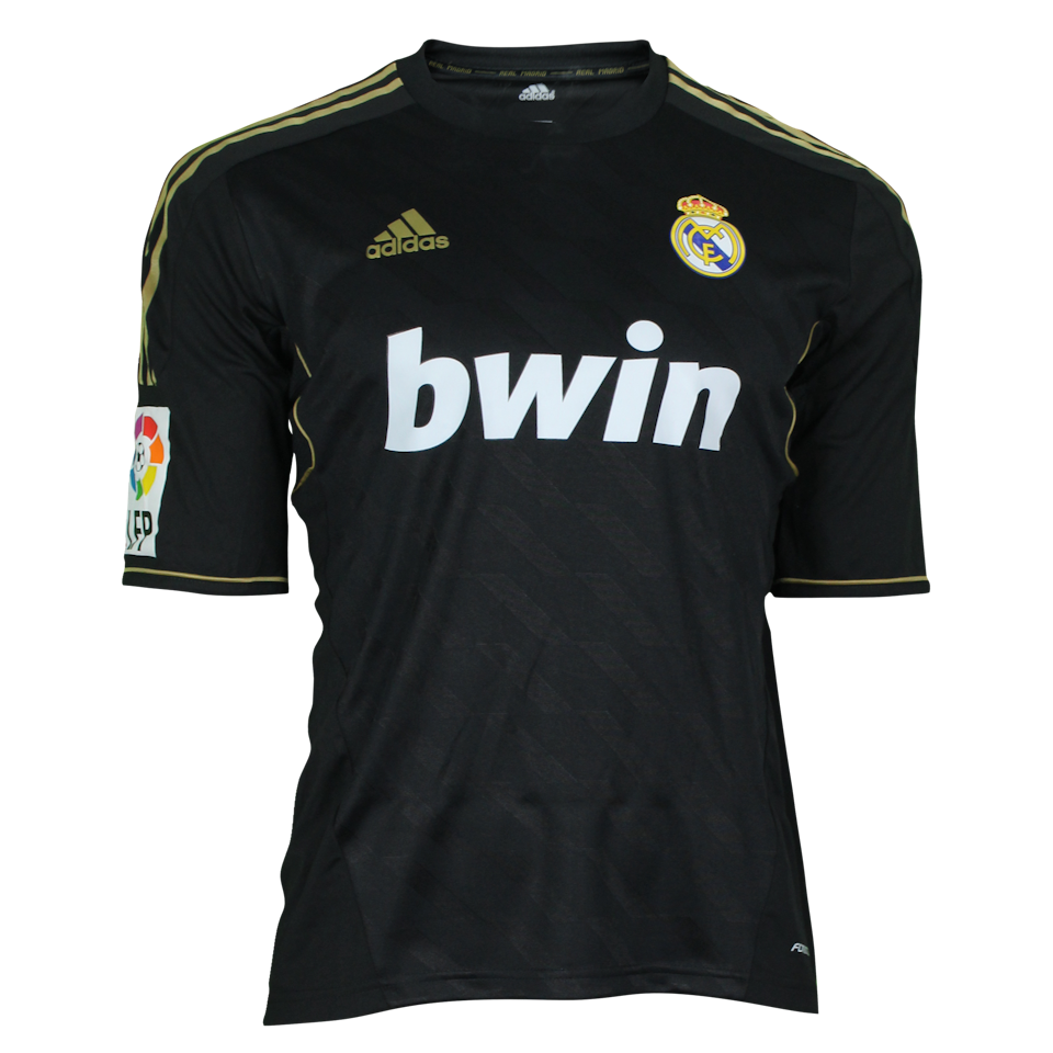 Nacho 11/12 La Liga 