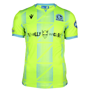 Maillot de Sondre Tronstad (Blackburn Rovers)