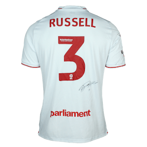 Jonathan Russell Barnsley shirt