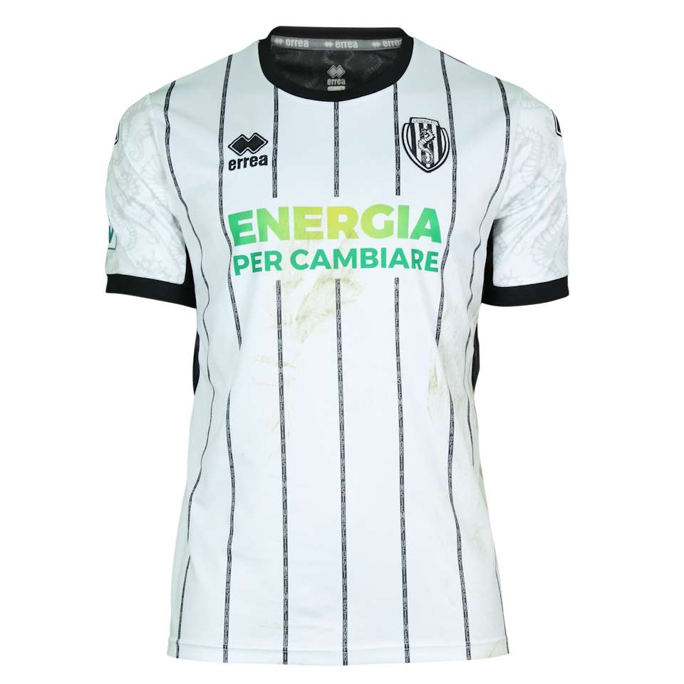 Camisa de Matteo Piacentini Cesena