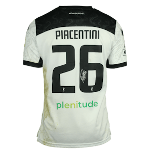 Camisa de Matteo Piacentini Cesena