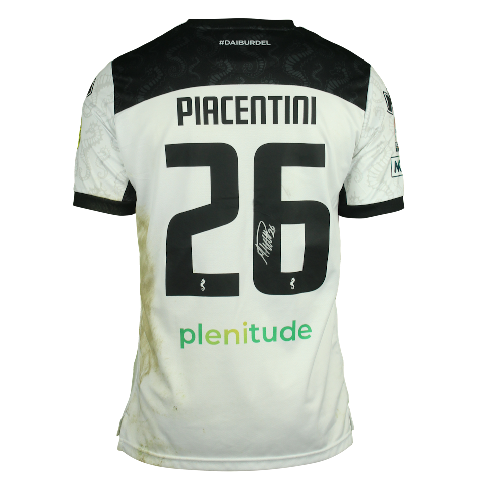 Camisa de Matteo Piacentini Cesena