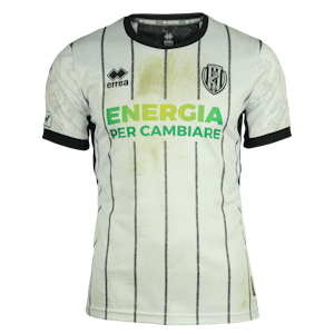 Simone Pieraccini Cesena shirt