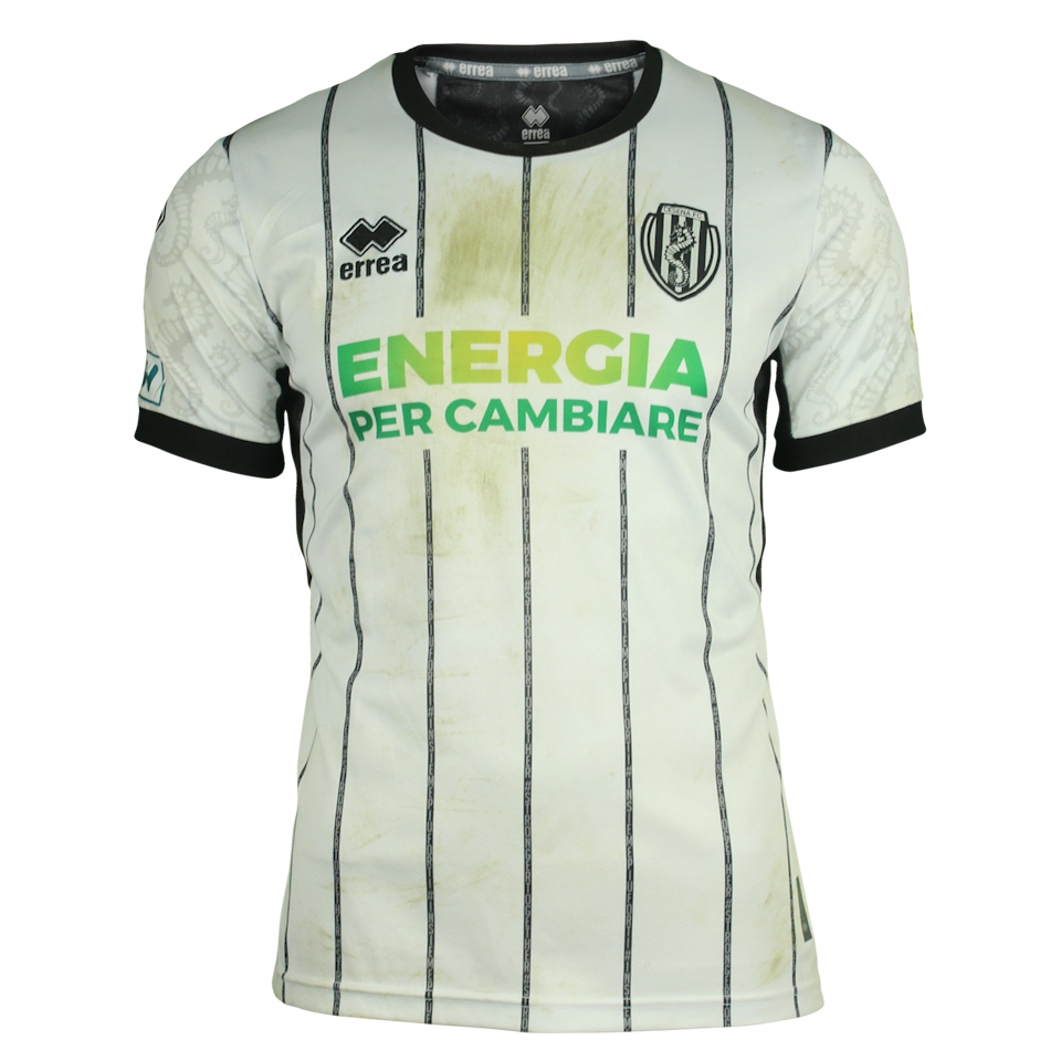 Simone Pieraccini Cesena shirt