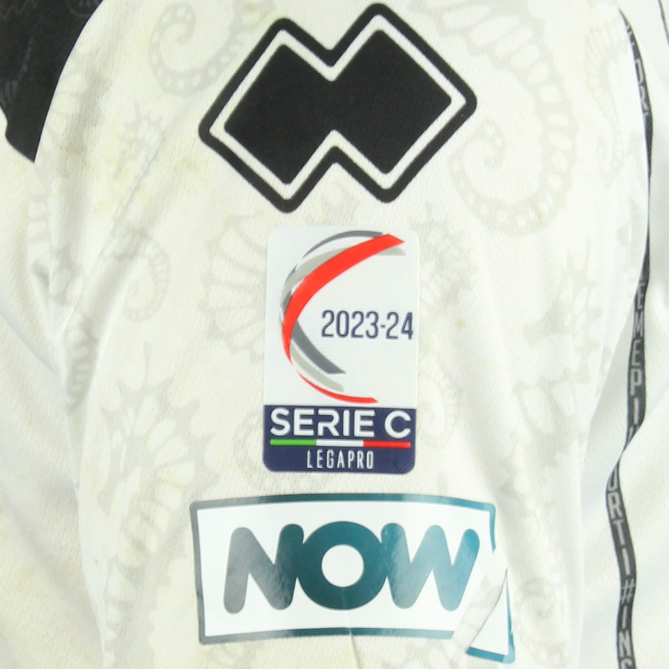 Simone Pieraccini Cesena shirt
