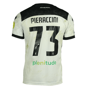 Simone Pieraccini Cesena shirt