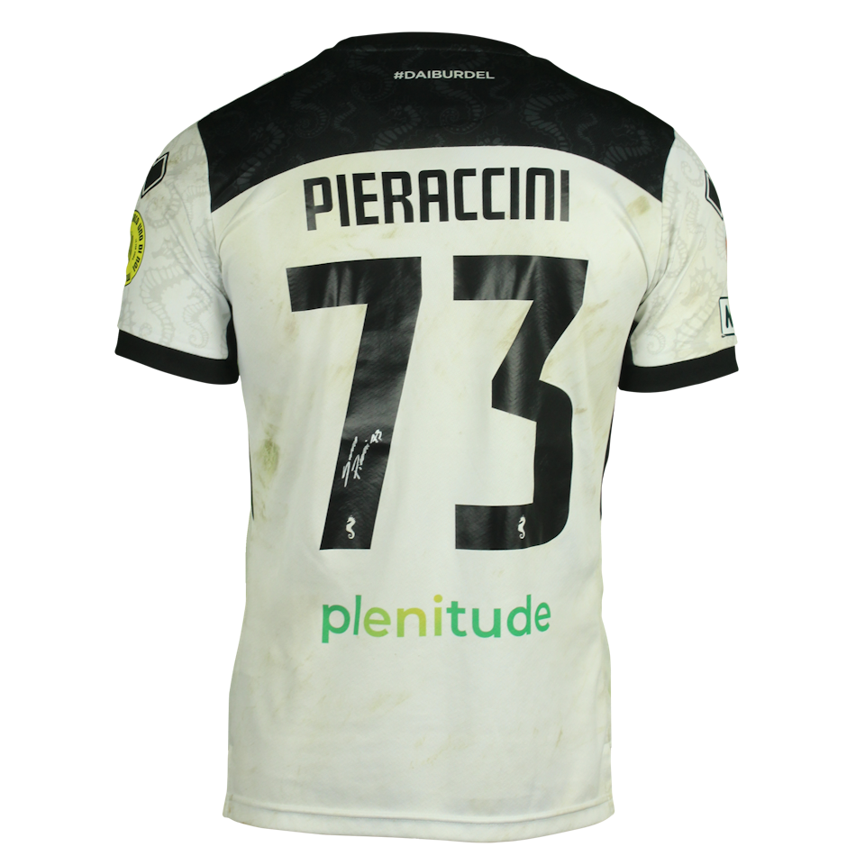Simone Pieraccini Cesena shirt