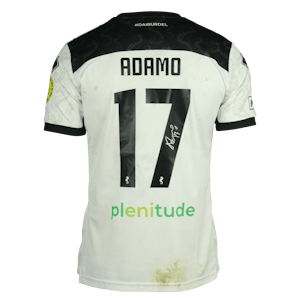 Emanuele Adamo Cesena shirt