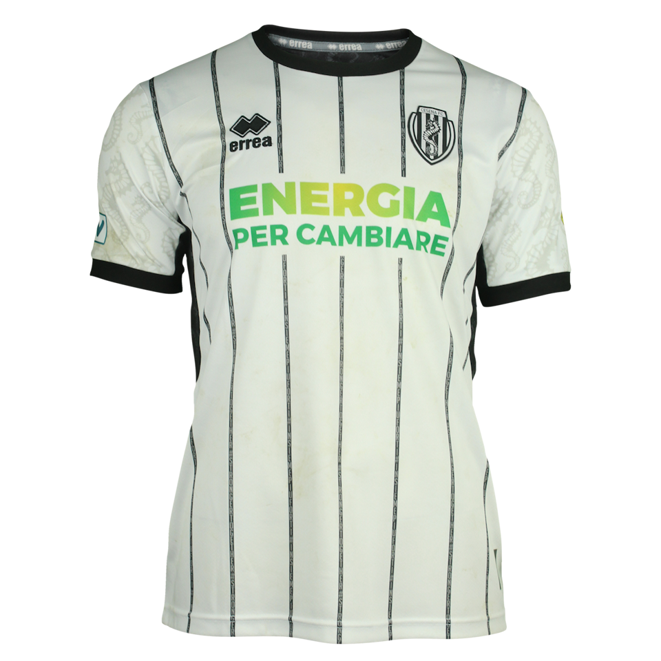 Emanuele Adamo Cesena shirt