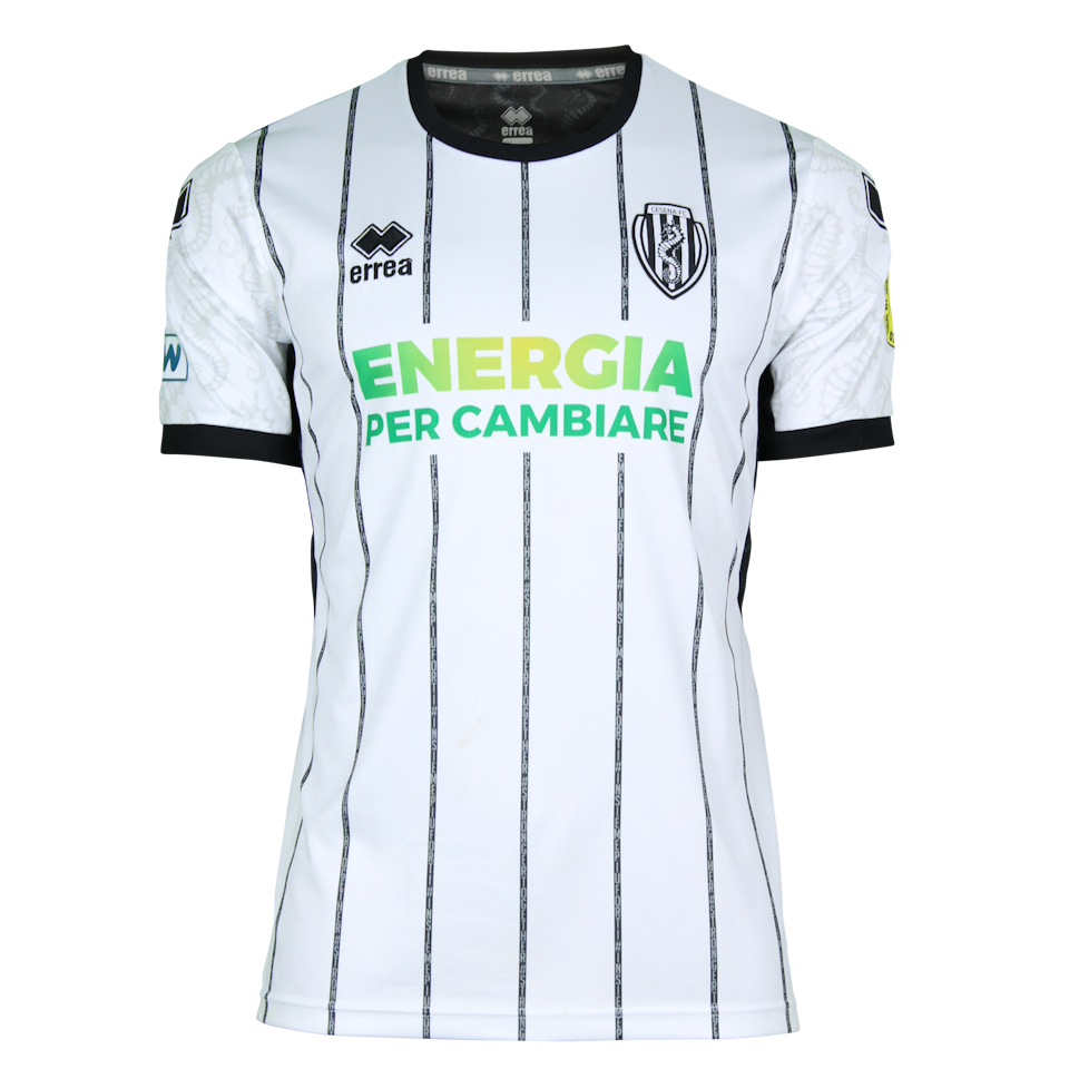 Daniele Donnarumma Cesena shirt