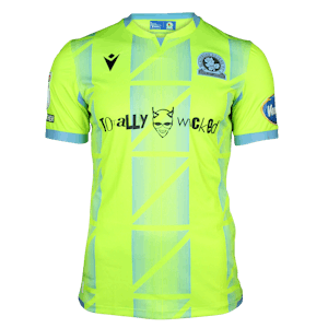 Semir Telalovic Blackburn Rovers shirt