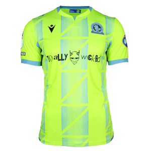 John Fleck Blackburn Rovers shirt