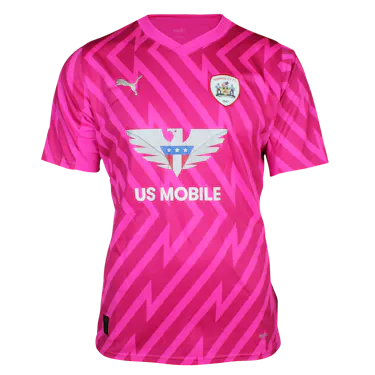 Barnsley-Trikot von Ben Killip