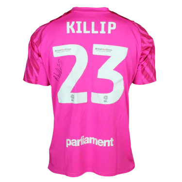 Barnsley-Trikot von Ben Killip