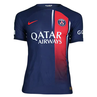 Camisola de Vitinha, Paris Saint-Germain