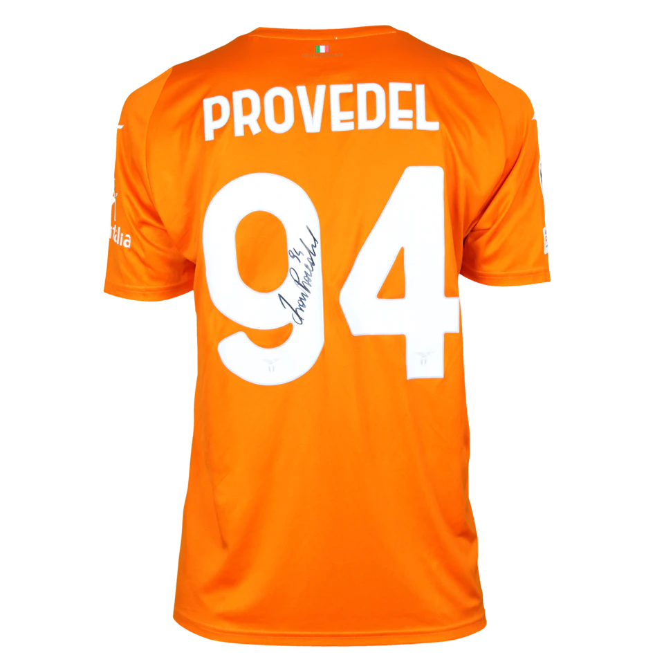 Ivan Provedel SS Lazio shirt