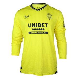 Jack Butland Rangers jersey