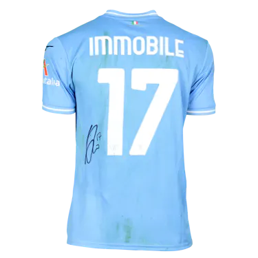 Camiseta Ciro Immobile SS Lazio