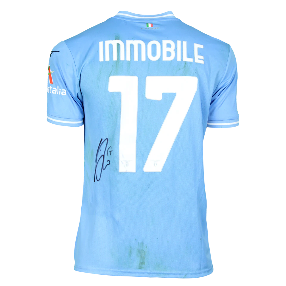 Camiseta Ciro Immobile SS Lazio