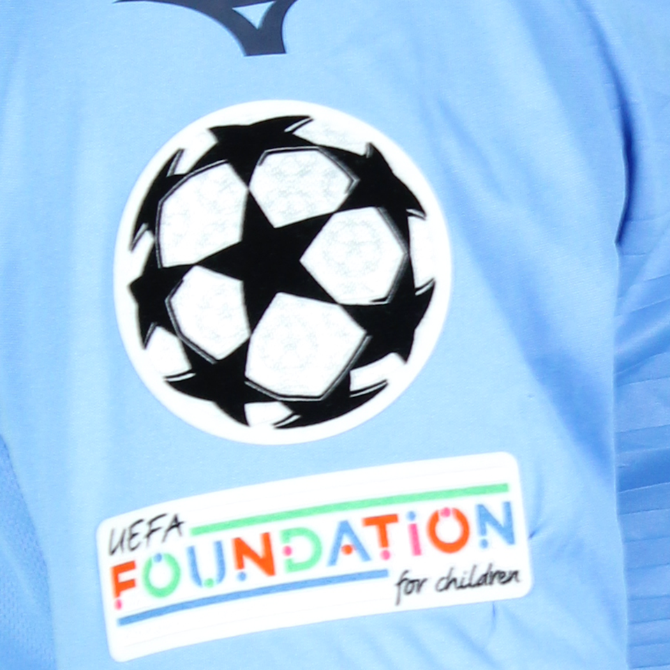 Felipe Anderson Pereira Gomes Lazio shirt