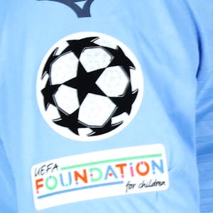 Mario Gila Fuentes Lazio shirt