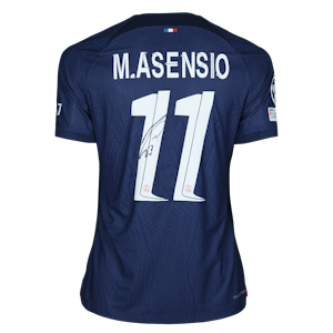 Maillot de Marco Asensio  (Paris Saint-Germain)
