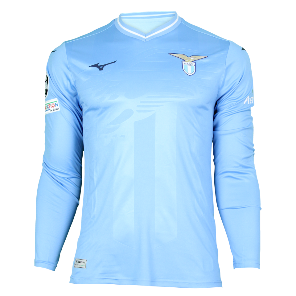 Camiseta Daichi Kamada Lazio