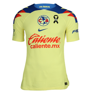Cristian Calderón Club América shirt