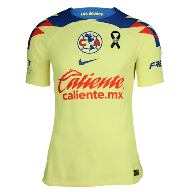 Cristian Calderón Club América shirt