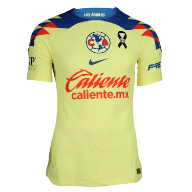 Brian Rodríguez Club América shirt