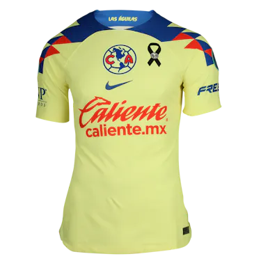Camiseta Alejandro Zendejas Club América