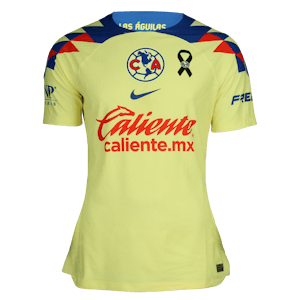 Julián Andrés Quiñones Quiñones Club América jersey
