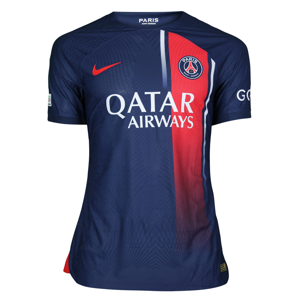 Maillot de Ethan Mbappé  (Paris Saint-Germain)