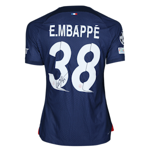 Maillot de Ethan Mbappé  (Paris Saint-Germain)
