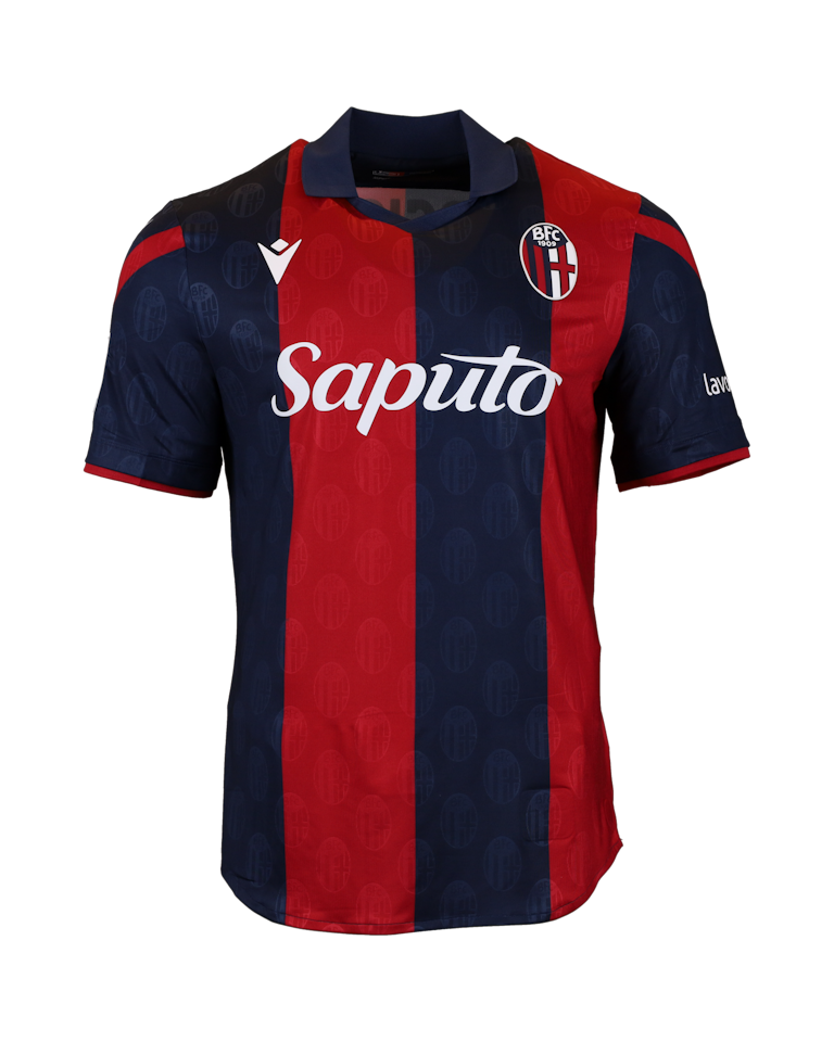 Charalampos Lykogiannis Bologna Fc 1909 shirt