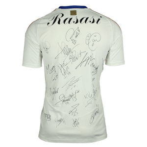 Squad Signed Shirt  | Sharjah FC