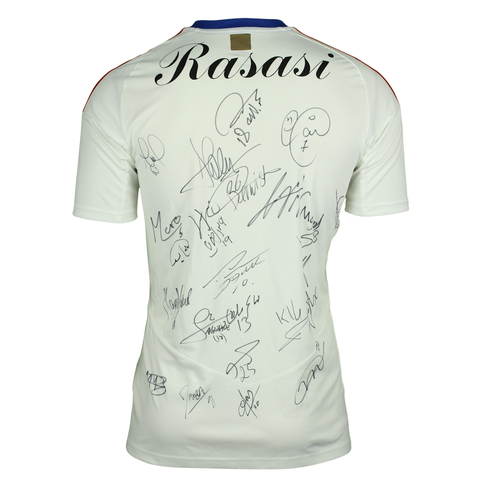 Squad Signed Shirt  | Sharjah FC
