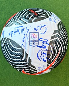 Official Match Ball