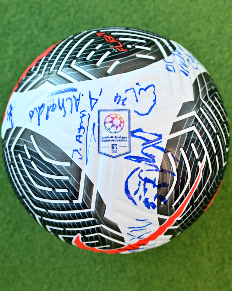 Official Match Ball