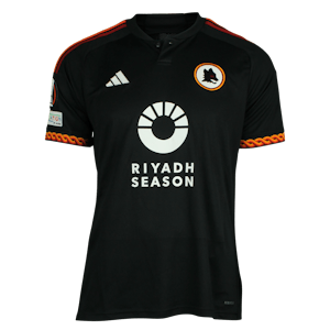 Rick Karsdorp AS Roma shirt