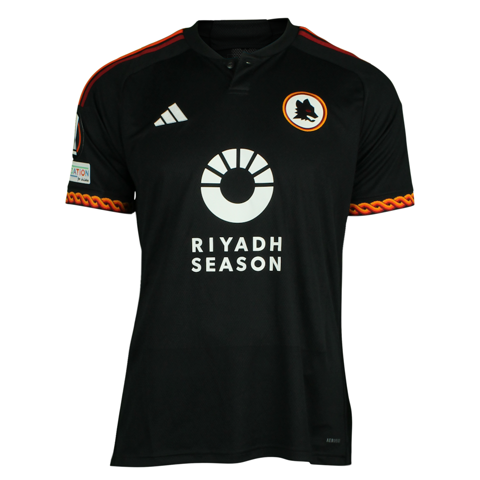Rick Karsdorp AS Roma shirt