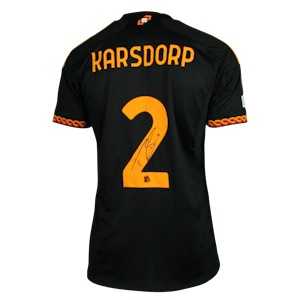 Rick Karsdorp AS Roma shirt