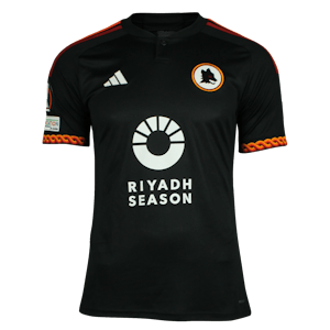 Nicola Zalewski AS Roma jersey