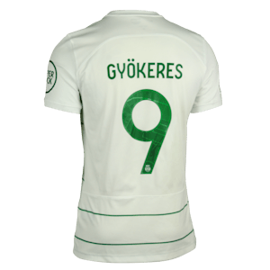 Viktor Gyökeres Sporting CP shirt