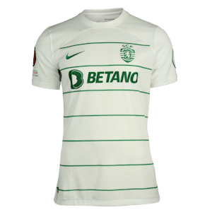 Viktor Gyökeres Sporting CP shirt