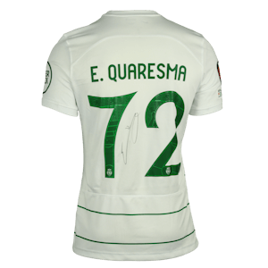 Eduardo Quaresma Sporting CP shirt